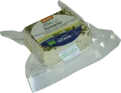 Bio-Rosmarinkäse aus Bayern handgekäst - jetzt online kaufen bei Natur.com