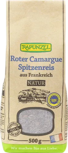 Bio-Roter Camargue-Reis IGP - jetzt online kaufen bei Natur.com