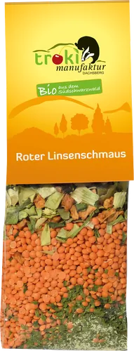 Bio-Roter Linsenschmaus - jetzt online kaufen bei Natur.com