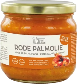 Bio-Rotes Palmöl nativ - jetzt online kaufen bei Natur.com