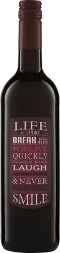 Bio-Rotwein LIFE IS SHORT Red aus Frankreich - jetzt online kaufen bei Natur.com