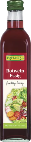 Bio-Rotweinessig aus Italien - jetzt online kaufen bei Natur.com