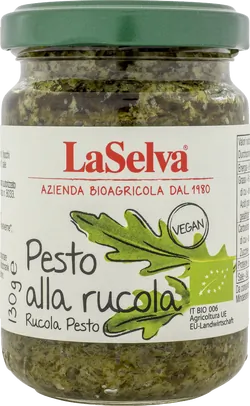 Bio-Rucola-Pesto - jetzt online kaufen bei Natur.com