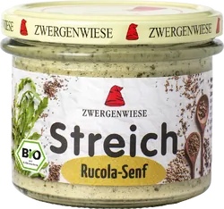 Bio-Rucola-Senf-Streich - jetzt online kaufen bei Natur.com