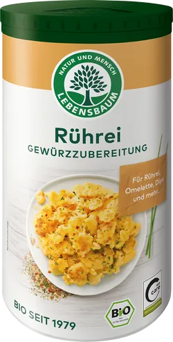 Bio-Rührei-Gewürz Streudose - jetzt online kaufen bei Natur.com