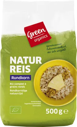 Bio-Rundkornreis natur - jetzt online kaufen bei Natur.com