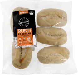 Bio-Rustikale Brötchen zum Aufbacken - jetzt online kaufen bei Natur.com