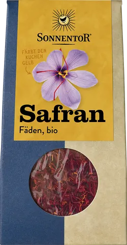 Bio-Safranfäden - jetzt online kaufen bei Natur.com