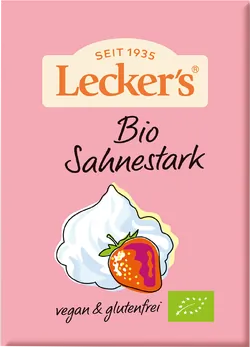 Bio-Sahnestark 4er-Pack - jetzt online kaufen bei Natur.com