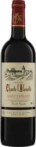 Bio-Clos Chante l'Alouette Saint-Émilion Grand Cru AOP - jetzt online kaufen bei Natur.com