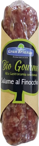 Bio-Salami al Finocchio luftgetrocknet - jetzt online kaufen bei Natur.com