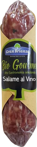 Bio-Salami al Vino luftgetrocknet - jetzt online kaufen bei Natur.com