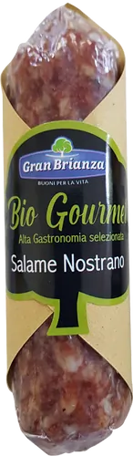 Bio-Salami Nostrano luftgetrocknet - jetzt online kaufen bei Natur.com