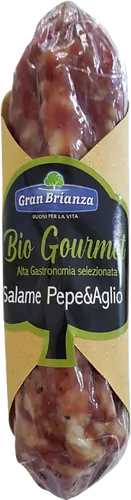 Bio-Salami Pepe & Aglio luftgetrocknet - jetzt online kaufen bei Natur.com