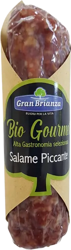 Bio-Salami Piccante luftgetrocknet - jetzt online kaufen bei Natur.com