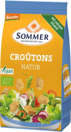 Bio-Salatcroûtons natur - jetzt online kaufen bei Natur.com