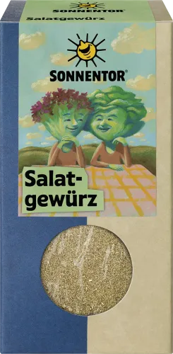 Bio-Salatgewürz - jetzt online kaufen bei Natur.com