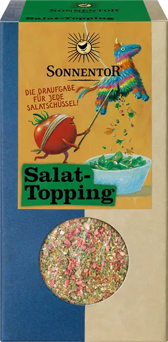 Bio-Salattopping mit Samen und Körnern - jetzt online kaufen bei Natur.com