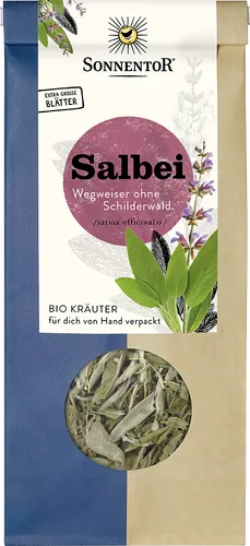 Bio-Salbei getrocknet - jetzt online kaufen bei Natur.com