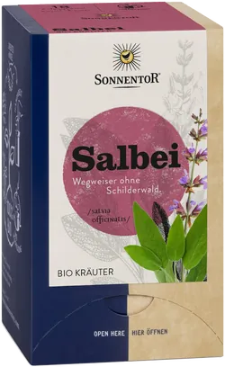 Bio-Salbei im Beutel - jetzt online kaufen bei Natur.com