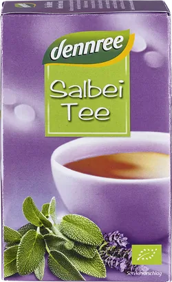 Bio-Salbeitee im Beutel - jetzt online kaufen bei Natur.com