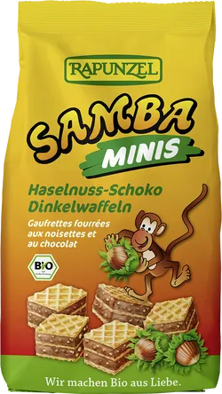 Bio-Samba Minis - jetzt online kaufen bei Natur.com