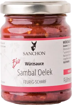 Bio-Sambal Olek - jetzt online kaufen bei Natur.com