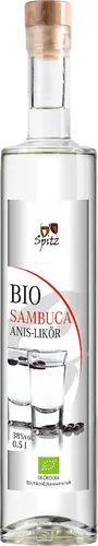 Bio-Sambuca Anislikör - jetzt online kaufen bei Natur.com