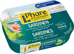 Sardinen in Olivenöl mit Algentatar - jetzt online kaufen bei Natur.com