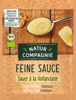 Bio-Sauce à la Hollandaise - jetzt online kaufen bei Natur.com
