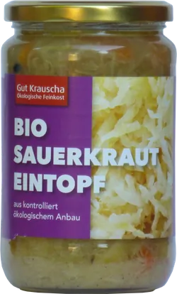 Bio-Sauerkraut-Eintopf - jetzt online kaufen bei Natur.com