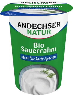 Bio-Sauerrahm - jetzt online kaufen bei Natur.com