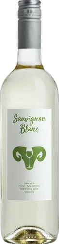 Bio-Sauvignon Blanc La Mancha San Isidro - jetzt online kaufen bei Natur.com