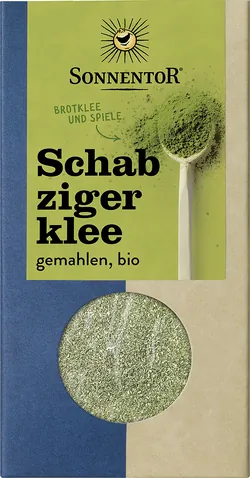 Bio-Schabzigerklee gemahlen - jetzt online kaufen bei Natur.com