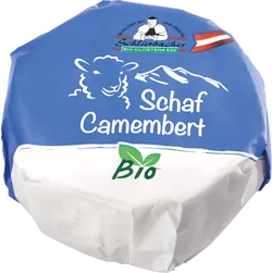Bio-Schafscamembert aus Österreich - jetzt online kaufen bei Natur.com