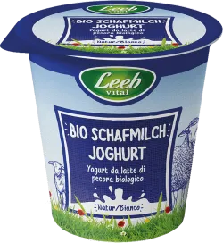 Bio-Schafsjoghurt cremig - jetzt online kaufen bei Natur.com