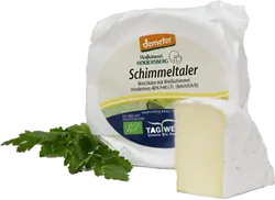 Bio-Schimmeltaler aus Bayern handgekäst - jetzt online kaufen bei Natur.com