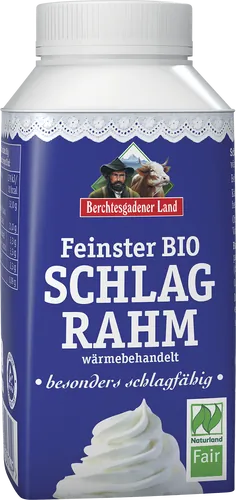 Bio-Schlagrahm - jetzt online kaufen bei Natur.com