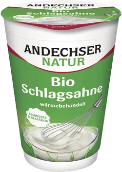 Bio-Schlagsahne - jetzt online kaufen bei Natur.com