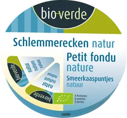 Bio-Schmelzkäse Schlemmerecken - jetzt online kaufen bei Natur.com