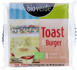 Bio-Schmelzkäse-Scheiben - jetzt online kaufen bei Natur.com