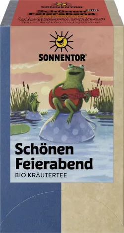 Bio-Schöner-Feierabend-Kräutertee im Beutel - jetzt online kaufen bei Natur.com