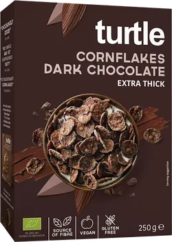 Bio-Schoko-Cornflakes glutenfrei - jetzt online kaufen bei Natur.com
