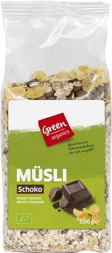 Bio-Schoko-Müsli - jetzt online kaufen bei Natur.com