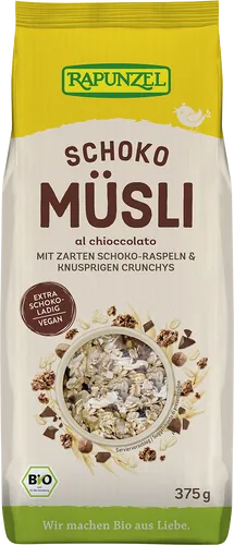 Bio-Schoko-Müsli - jetzt online kaufen bei Natur.com