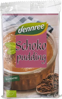 Bio-Schoko-Puddingpulver - jetzt online kaufen bei Natur.com