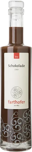 Bio-Schokoladenlikör von Farthofer - jetzt online kaufen bei Natur.com