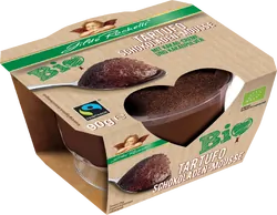 Bio-Schokoladenmousse Tartufo mit Kakaolikör - jetzt online kaufen bei Natur.com