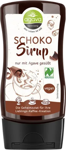 Bio-Schokosirup - jetzt online kaufen bei Natur.com
