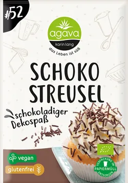 Bio-Schokostreusel - jetzt online kaufen bei Natur.com